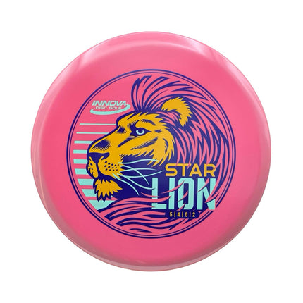 Lion INNfuse Star - Ace Disc Golf