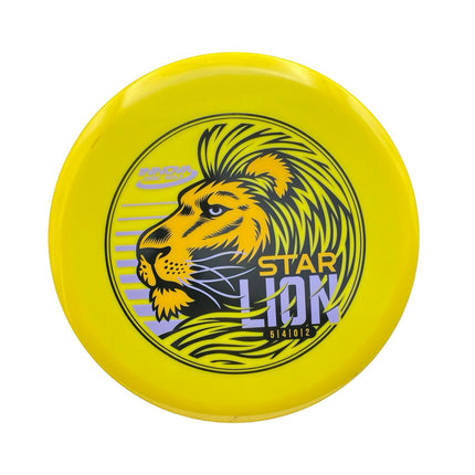 Lion INNfuse Star - Ace Disc Golf