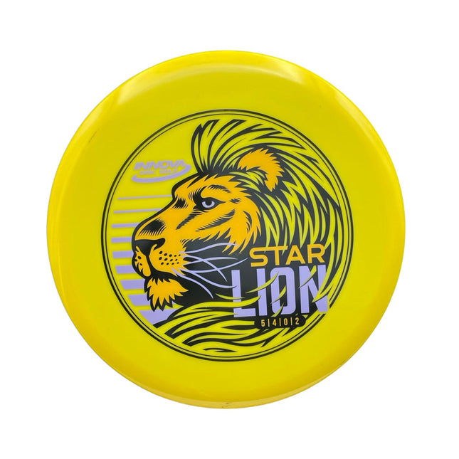 Lion INNfuse Star - Ace Disc Golf