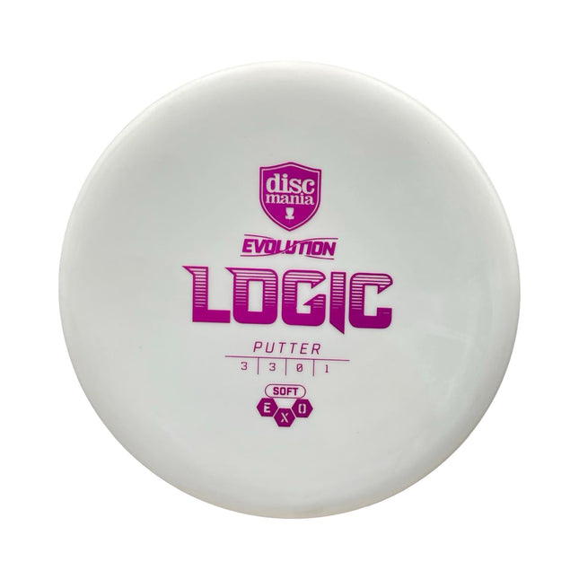 Logic Exo Soft - Ace Disc Golf