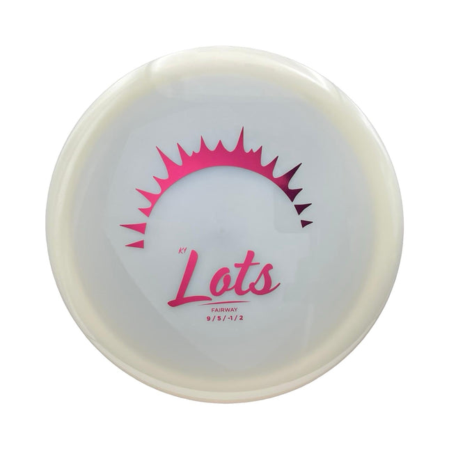 Lots 2025 Glow - Ace Disc Golf