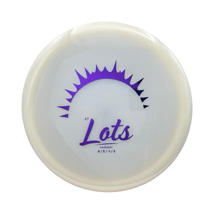 Lots 2025 Glow - Ace Disc Golf