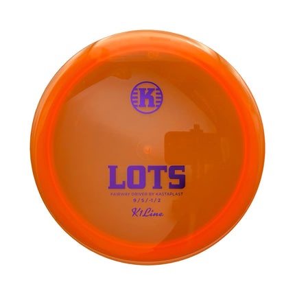 Lots K1 - Ace Disc Golf