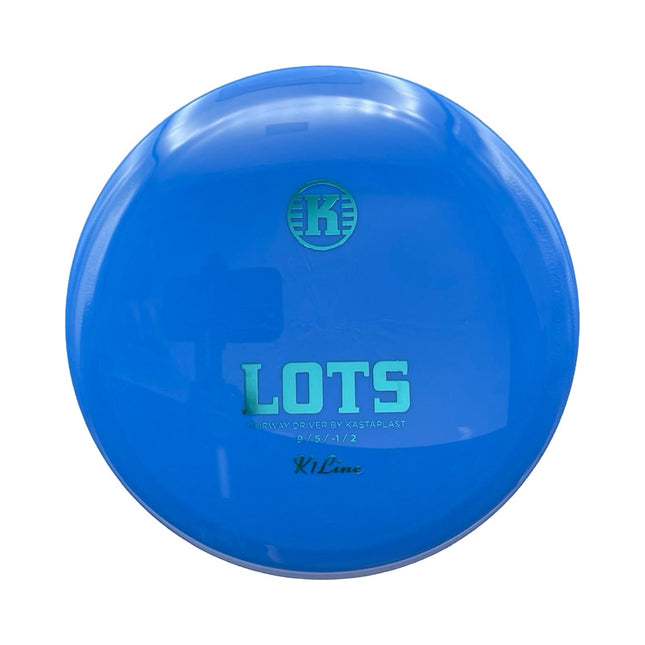 Lots K1 - Ace Disc Golf