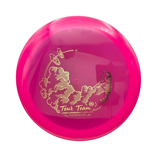 Lots K1 Hard Joseph Anderson Tour Series - Ace Disc Golf