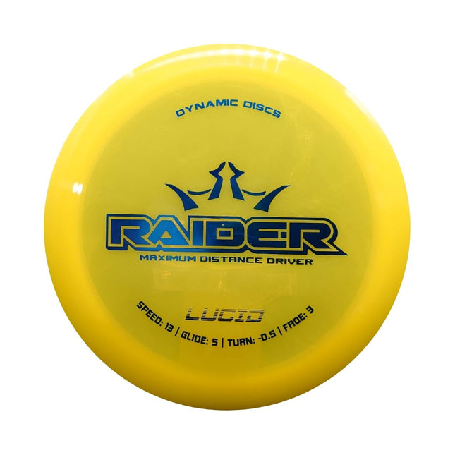 Raider Lucid