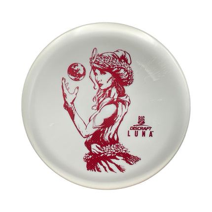 Luna Big Z Paul McBeth - Ace Disc Golf