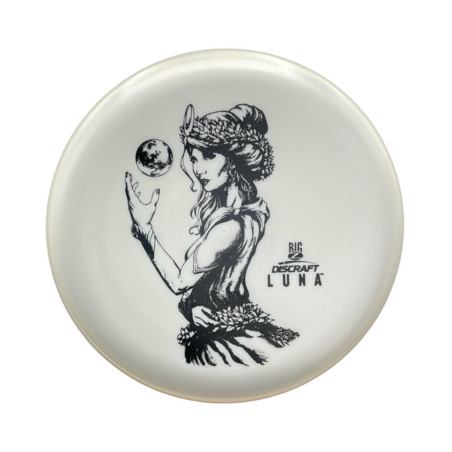 Luna Big Z Paul McBeth - Ace Disc Golf