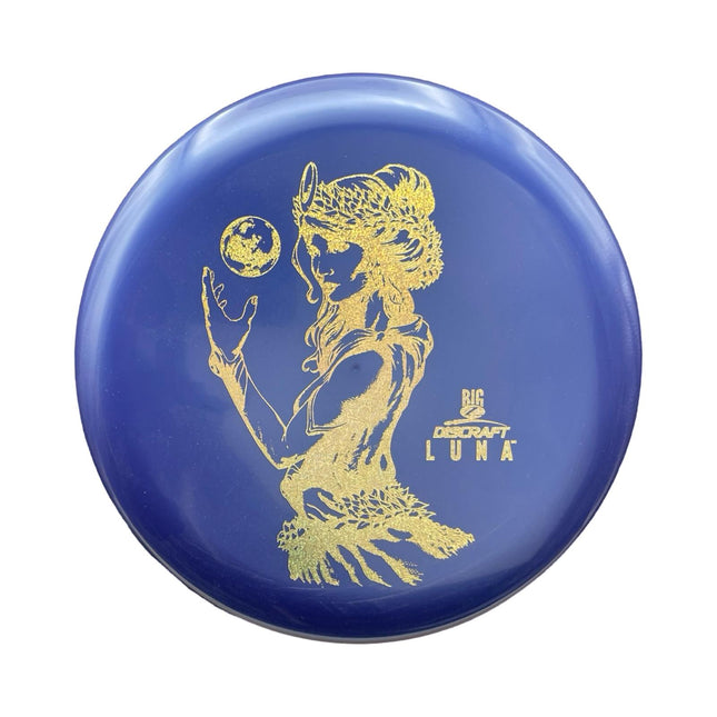 Luna Big Z Paul McBeth - Ace Disc Golf