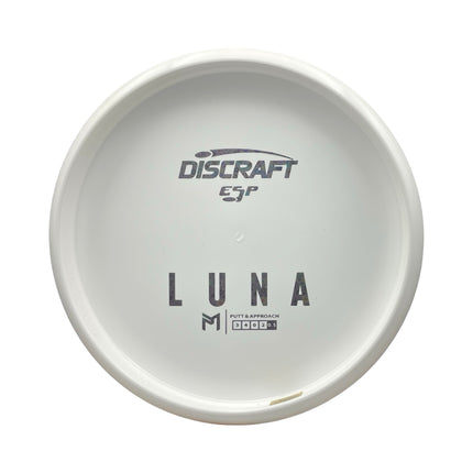 Luna Paul McBeth ESP Bottom Stamp