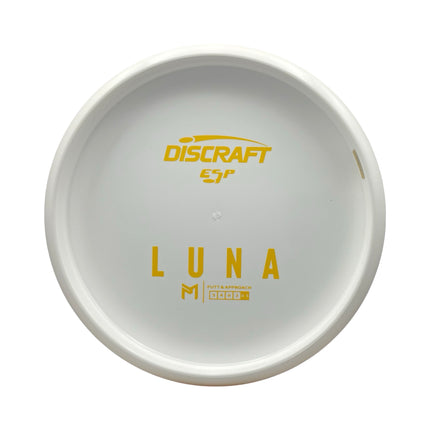 Luna Paul McBeth ESP Bottom Stamp