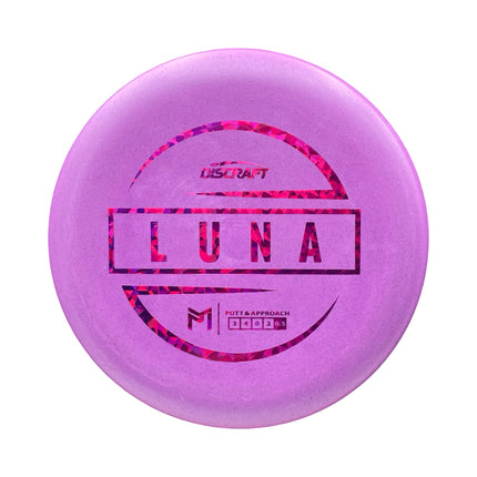 Luna Paul McBeth Signature