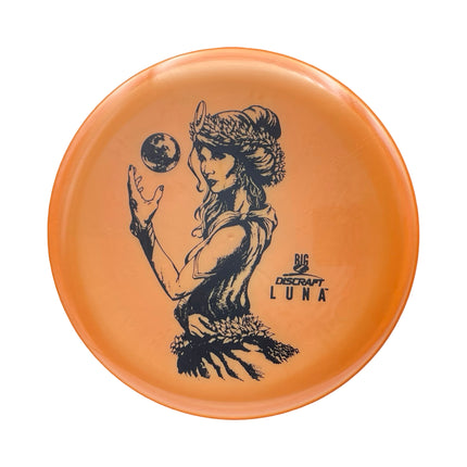 Luna Big Z Paul McBeth