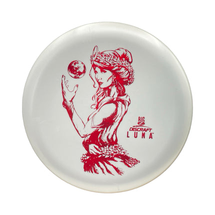 Luna Big Z Paul McBeth