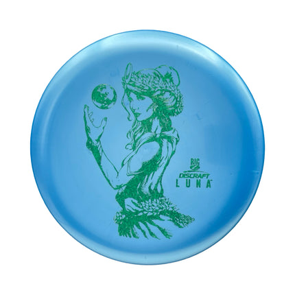 Luna Big Z Paul McBeth