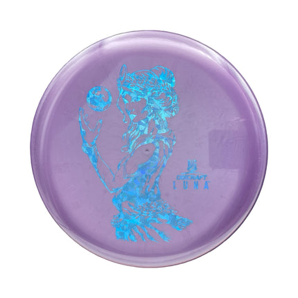 Luna Big Z Paul McBeth