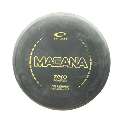 Macana Zero Hard - Ace Disc Golf