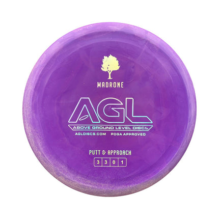 Madrone Woodland - Ace Disc Golf