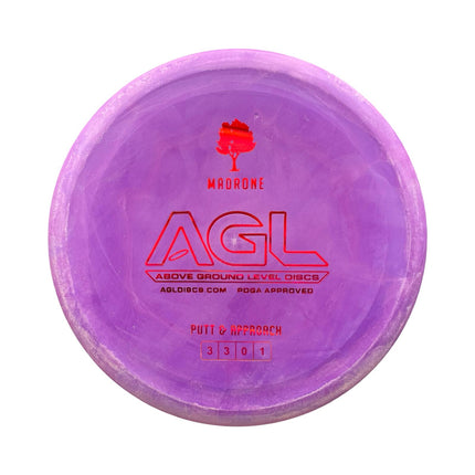Madrone Woodland - Ace Disc Golf