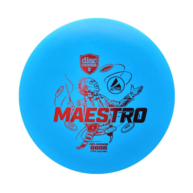 Maestro Base Active