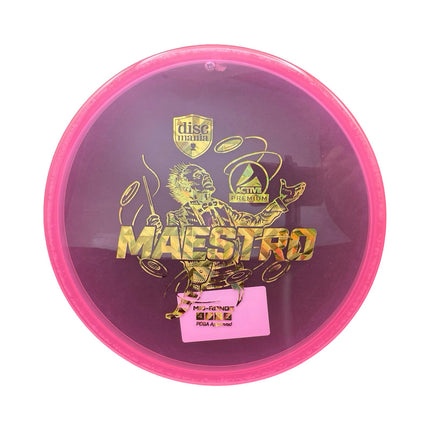 Maestro Premium Active - Ace Disc Golf