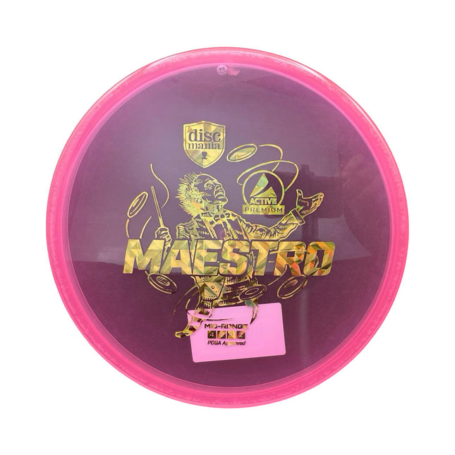 Maestro Premium Active - Ace Disc Golf