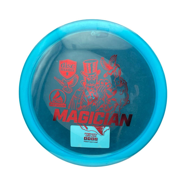 Magician Premium Active - Ace Disc Golf
