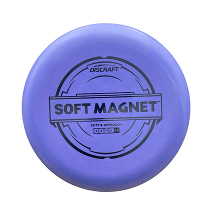 Magnet Soft Putter Line - Ace Disc Golf