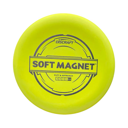 Magnet Soft Putter Line - Ace Disc Golf