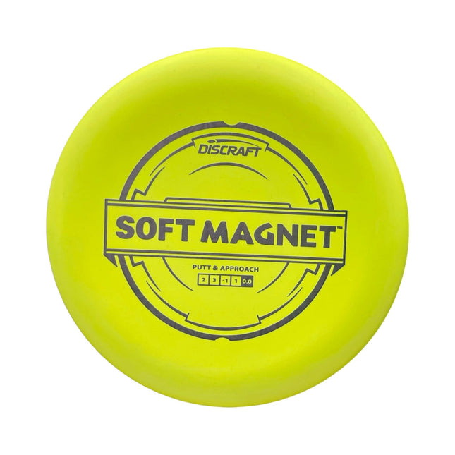 Magnet Soft Putter Line - Ace Disc Golf