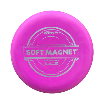 Magnet Soft Putter Line - Ace Disc Golf