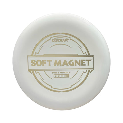 Magnet Soft Putter Line - Ace Disc Golf