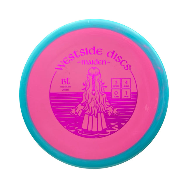 Maiden BT Medium Orbit - Ace Disc Golf