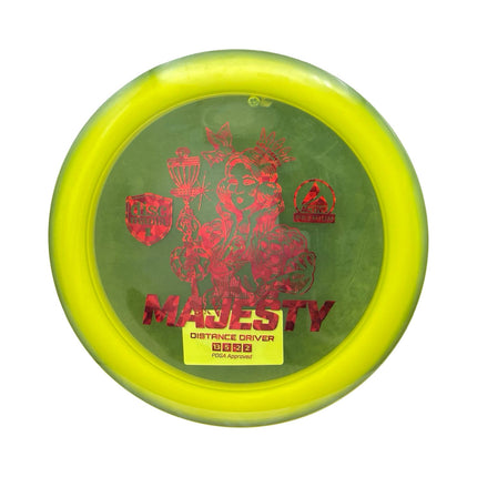 Majesty Premium Active - Ace Disc Golf