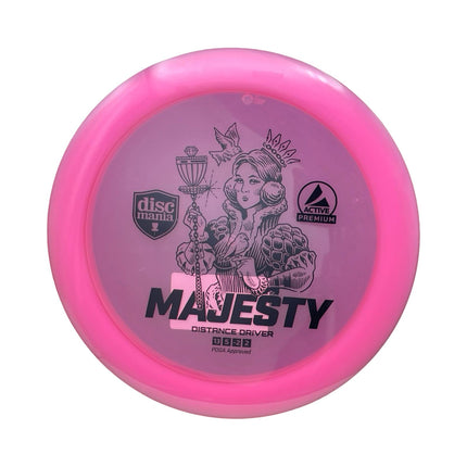 Majesty Premium Active - Ace Disc Golf