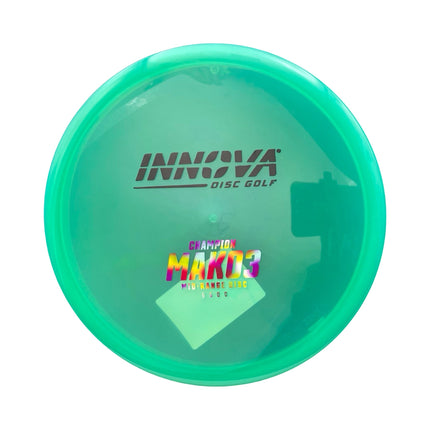 Mako3 Champion - Ace Disc Golf