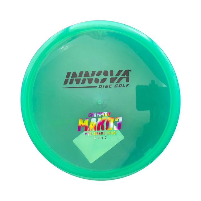 Mako3 Champion - Ace Disc Golf