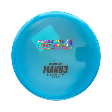Mako3 Champion - Ace Disc Golf
