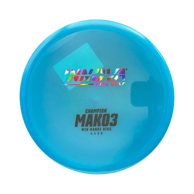 Mako3 Champion - Ace Disc Golf