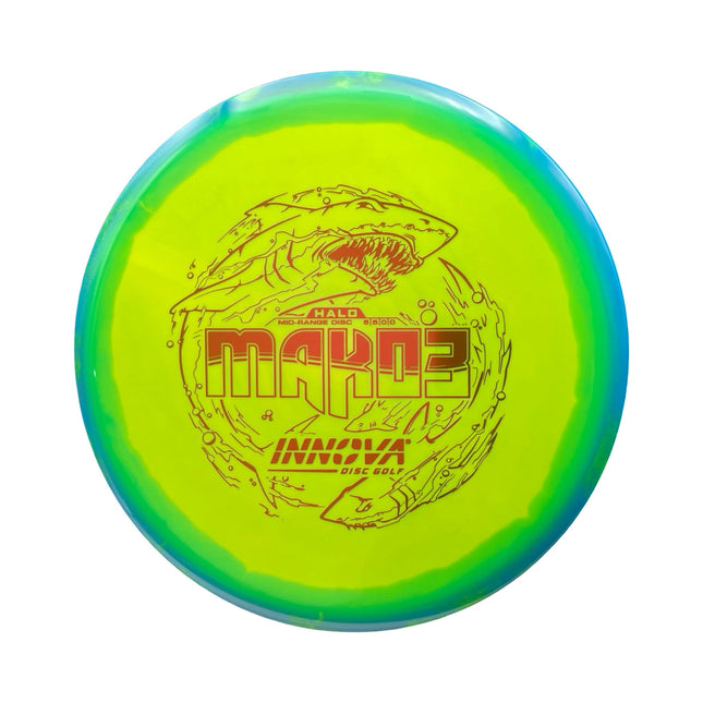 Mako3 Halo Star - Ace Disc Golf