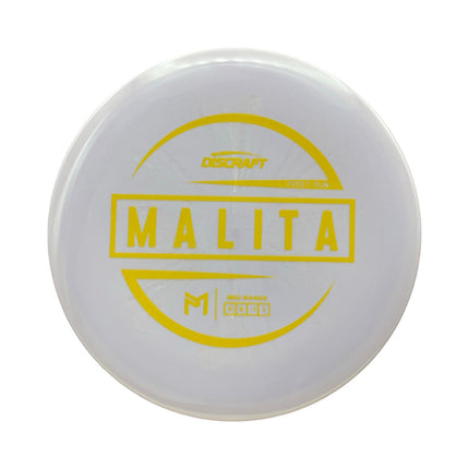 Malita First Run ESP Paul McBeth Signature - Ace Disc Golf