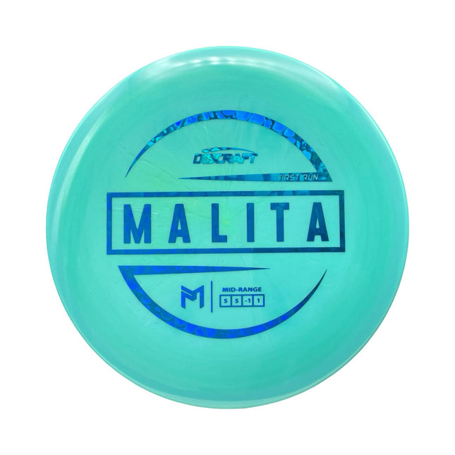 Malita First Run ESP Paul McBeth Signature - Ace Disc Golf