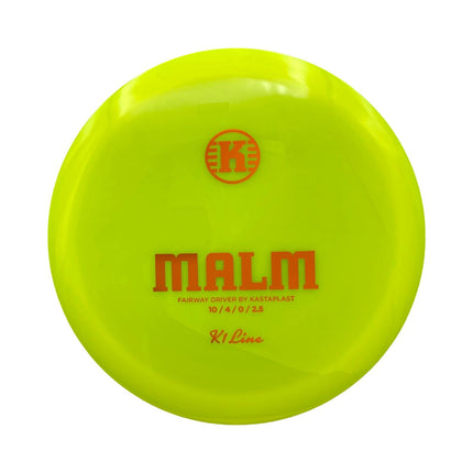 Malm K1 - Ace Disc Golf