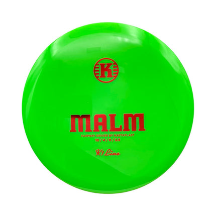 Malm K1 - Ace Disc Golf