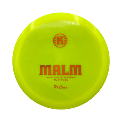 Malm K1 - Ace Disc Golf