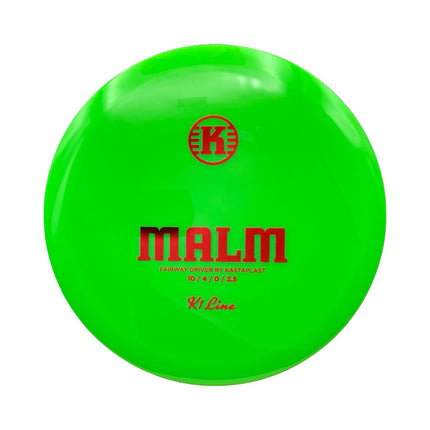 Malm K1 - Ace Disc Golf