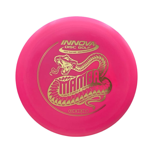 Mamba DX - Ace Disc Golf