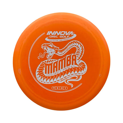 Mamba DX - Ace Disc Golf