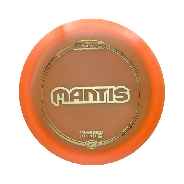 Mantis Z - Ace Disc Golf