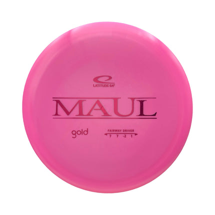 Maul Gold - Ace Disc Golf
